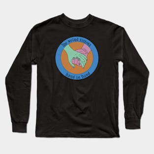 Weird Sisters Long Sleeve T-Shirt